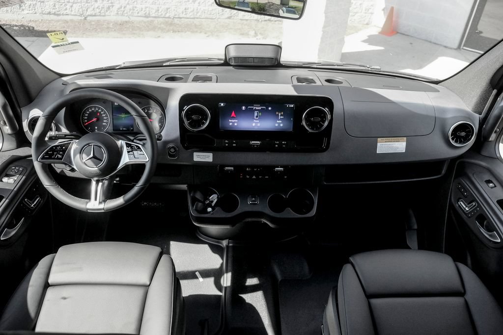 Used 2026 Mercedes-Benz Sprinter 2500 image 20