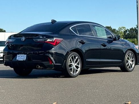 Used 2019 Acura ILX FWD image 4