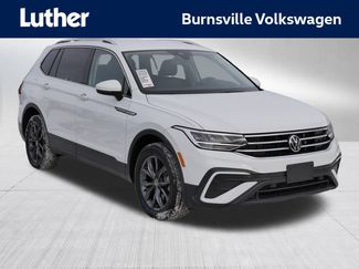 Certified 2022 Volkswagen Tiguan SE video 1