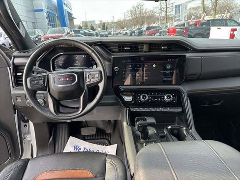 Used 2023 GMC Sierra 1500 AT4 w/ Technology Package image 21