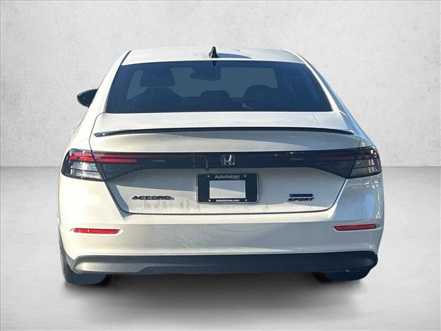 New 2026 Honda Accord Sport image 8