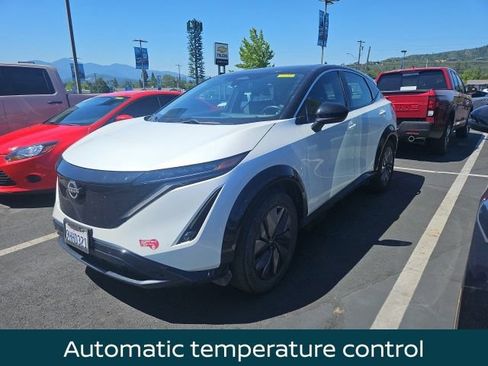 Certified 2023 Nissan Ariya FWD image 4