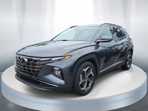 Used 2024 Hyundai Tucson Limited FWD image 2