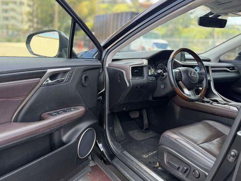 Used 2016 Lexus RX 350 FWD w/ Premium Package image 18