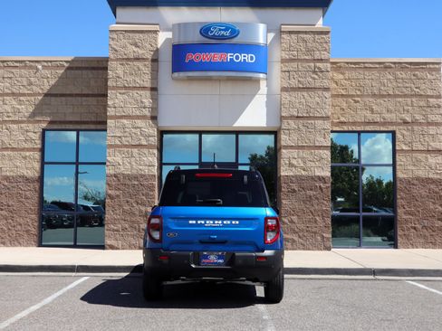 New 2025 Ford Bronco Sport Outer Banks image 7