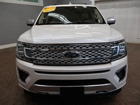 Used 2018 Ford Expedition Platinum AWD/4WD image 2