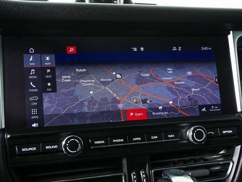 Certified 2019 Porsche Macan image 15