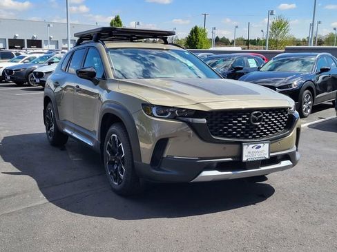 New 2026 MAZDA CX-50 Meridian Edition w/ Apex Package AWD/4WD image 4