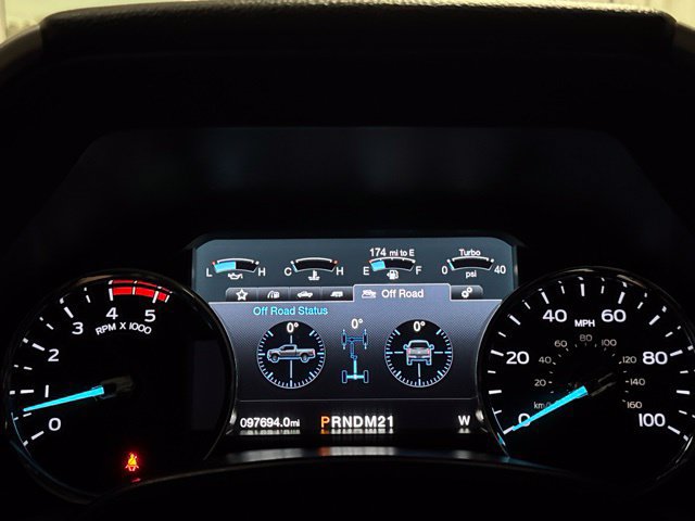 Used 2019 Ford F250 Lariat w/ Chrome Package AWD/4WD image 8