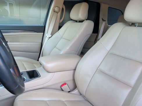 Used 2022 Jeep Grand Cherokee Limited w/ Tech Group image 12