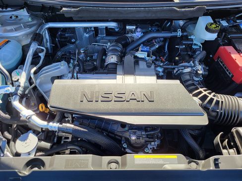 New 2026 Nissan Rogue Platinum w/ Platinum Premium Package image 12