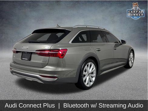 Used 2023 Audi A6 3.0T allroad Premium Plus AWD/4WD image 9