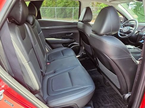 Used 2023 Hyundai Tucson Limited AWD/4WD image 19