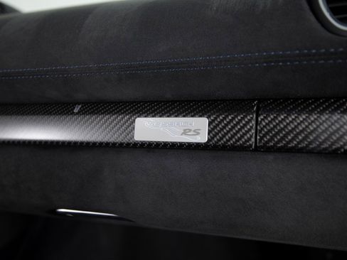 Certified 2024 Porsche 718 Cayman GT4 RS image 54