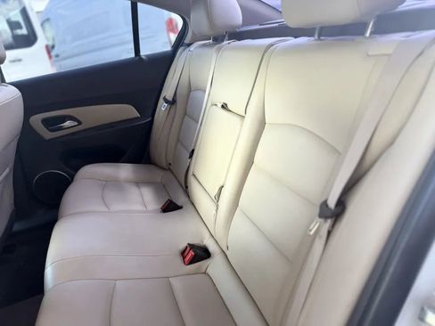 Used 2015 Chevrolet Cruze LT w/ Sun, Sound and Sport Package image 33