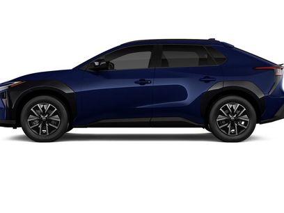 New 2026 Toyota bZ
