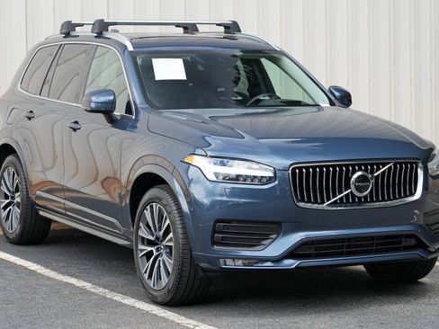 Used 2021 Volvo XC90 T5 Momentum w/ Advanced Package AWD/4WD image 58