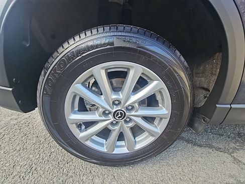 Certified 2024 MAZDA CX-5 AWD 2.5 S w/ Preferred Package image 16