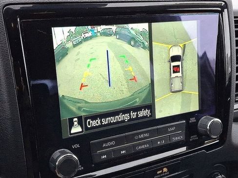 Used 2022 Nissan Frontier PRO-4X image 21