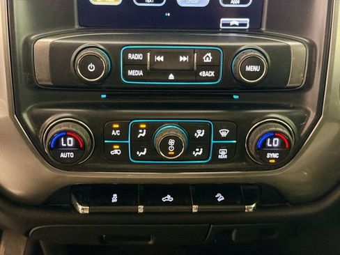 Used 2017 Chevrolet Silverado 2500 LT w/ LT Convenience Package AWD/4WD image 14
