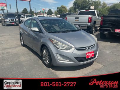 Used 2015 Hyundai Elantra SE w/ Option Group 02