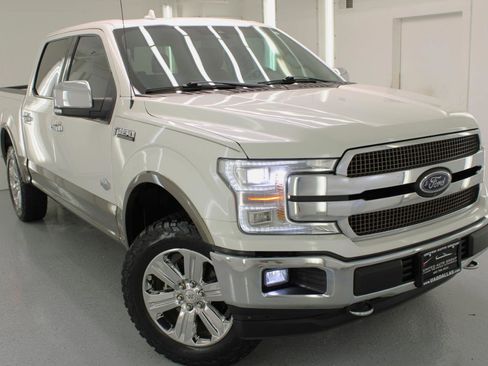 Used 2019 Ford F150 King Ranch w/ Equipment Group 601A Luxury AWD/4WD image 30