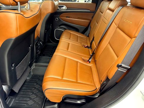 Used 2021 Jeep Grand Cherokee Summit w/ Platinum Series Group image 20