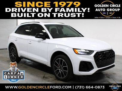 Used 2024 Audi SQ5 Premium Plus