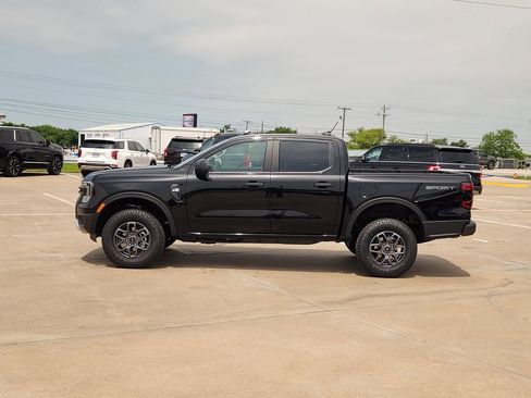 New 2026 Ford Ranger XLT w/ Equipment Group 301A High RWD image 3