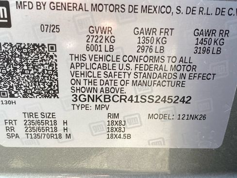 Used 2025 Chevrolet Blazer LT FWD image 32