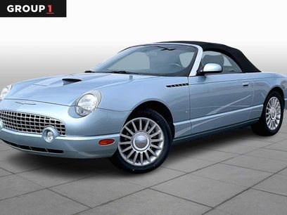 Used 2004 Ford Thunderbird Deluxe