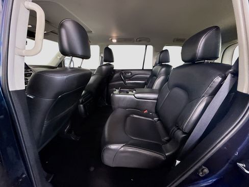 Used 2024 INFINITI QX80 Luxe image 25