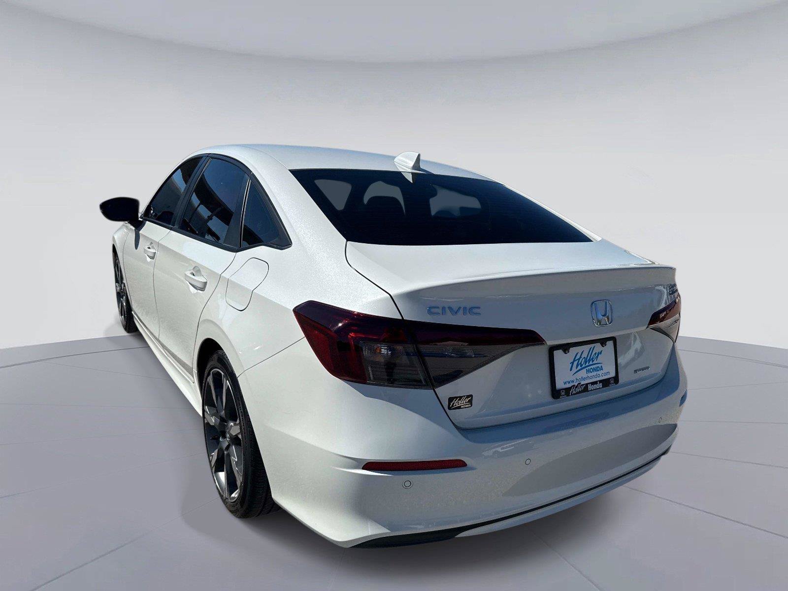 Certified 2025 Honda Civic Sport Touring image 6