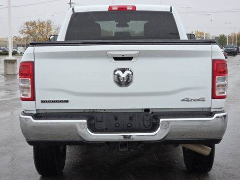 Used 2022 RAM 2500 Big Horn image 15