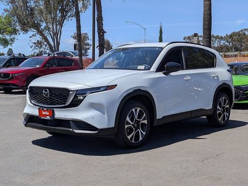 New 2026 MAZDA CX-5 Preferred AWD/4WD image 6
