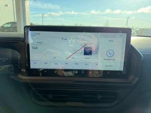 New 2026 Ford Bronco Sport Outer Banks AWD/4WD image 14