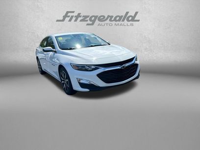 Used 2022 Chevrolet Malibu RS