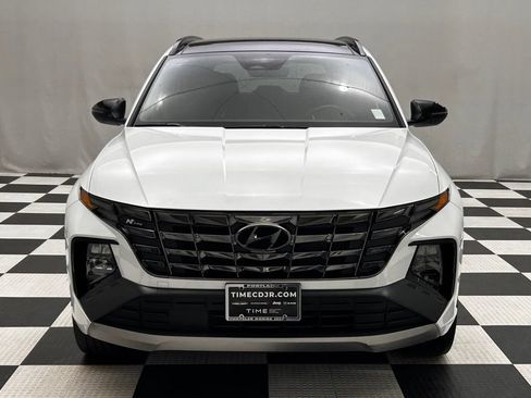 Used 2024 Hyundai Tucson N Line AWD/4WD image 3
