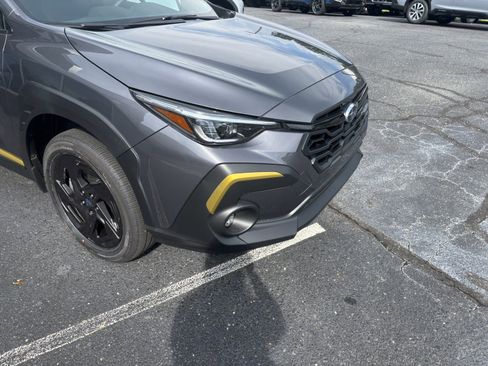 New 2025 Subaru Crosstrek 2.5i Sport w/ Crosstrek Mirror Package image 6