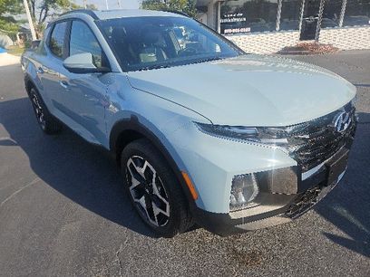 Used 2022 Hyundai Santa Cruz Limited