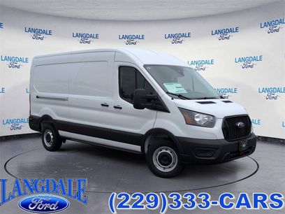 New 2025 Ford Transit 250 148 Medium Roof