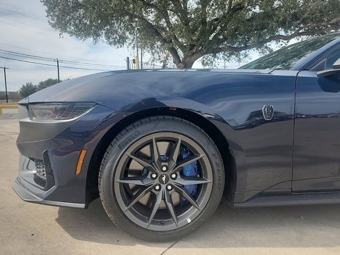 New 2026 Ford Mustang Dark Horse image 9
