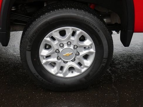 Used 2023 Chevrolet Silverado 2500 LT w/ All Star Edition image 12