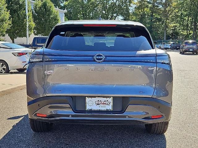 Certified 2025 Nissan Murano SL AWD/4WD image 6