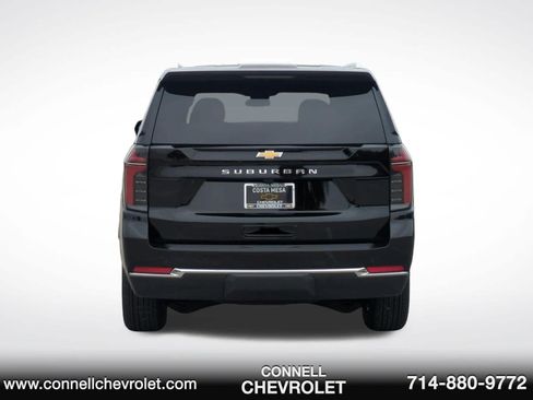 New 2026 Chevrolet Suburban LS AWD/4WD image 6