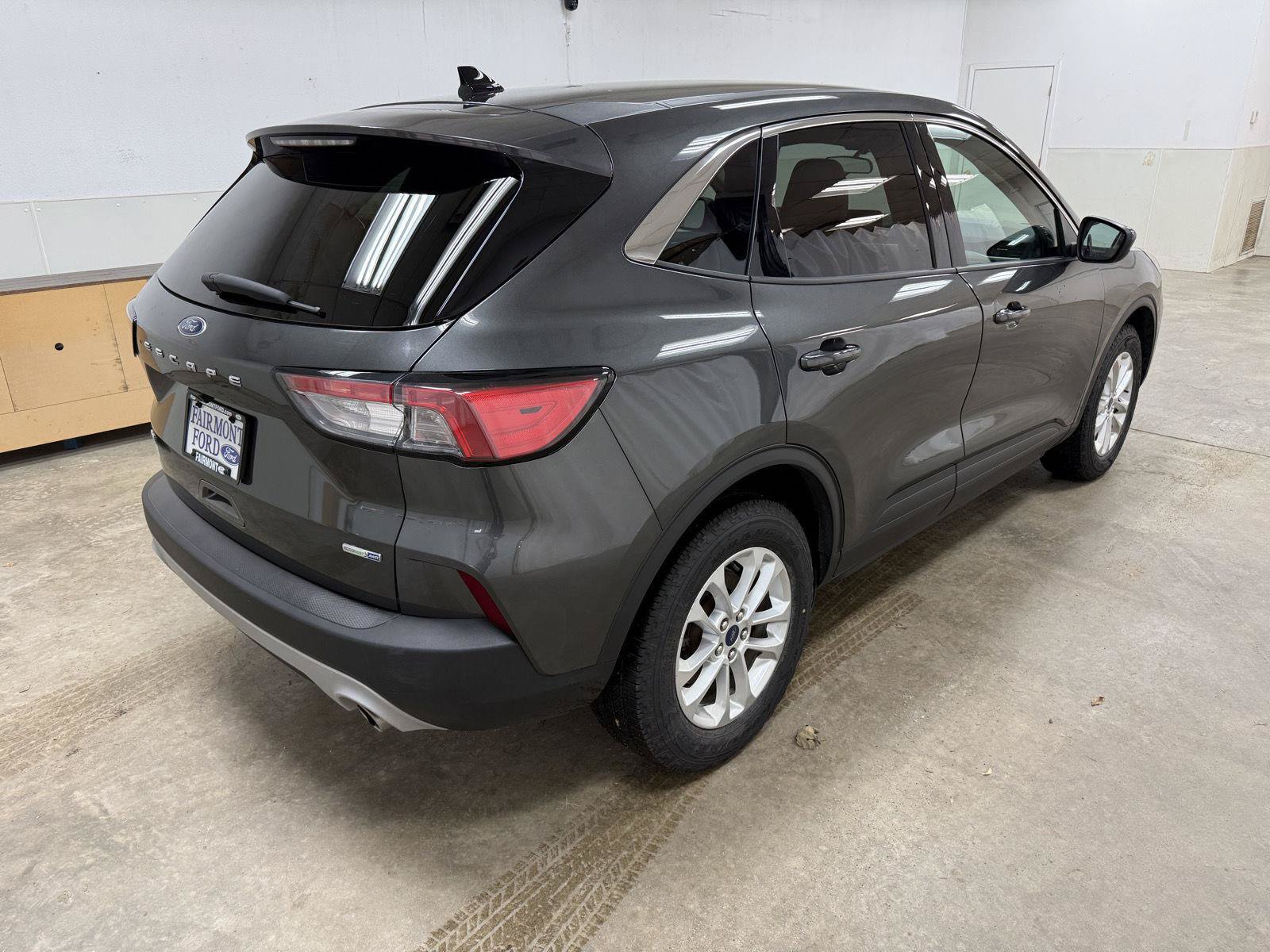 Used 2020 Ford Escape SE AWD/4WD image 12
