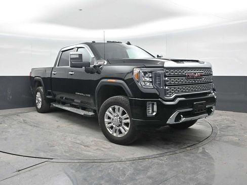 Used 2021 GMC Sierra 2500 Denali w/ Denali Ultimate Package AWD/4WD image 7