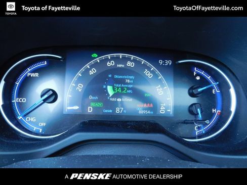 Used 2022 Toyota RAV4 Limited AWD/4WD image 12