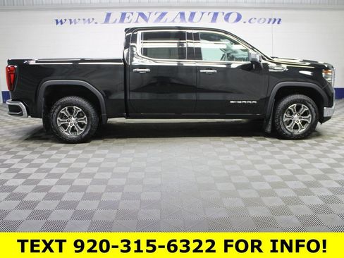 Used 2024 GMC Sierra 1500 SLT w/ X31 Off-Road Package image 2