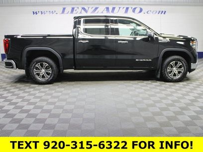 Used 2024 GMC Sierra 1500 SLT w/ X31 Off-Road Package
